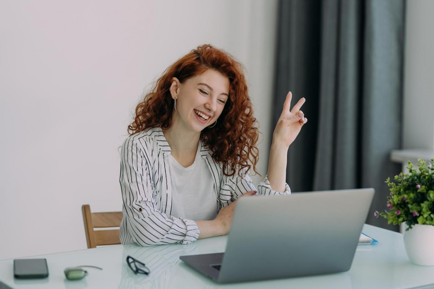 Business workshop session with team collaboration